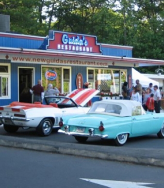 Guida's Drive-in Restaurant