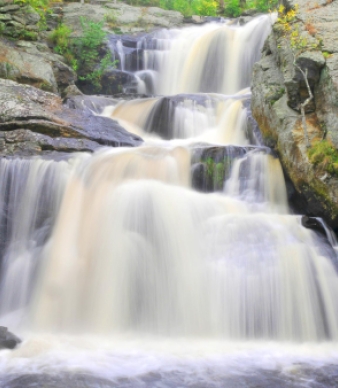 Devil&#039;s Hopyard State Park