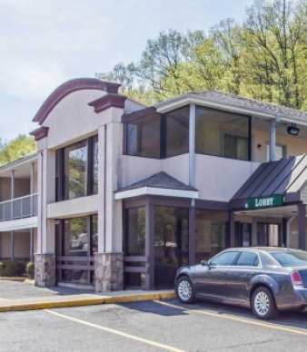 Americas Best Value Inn - Torrington