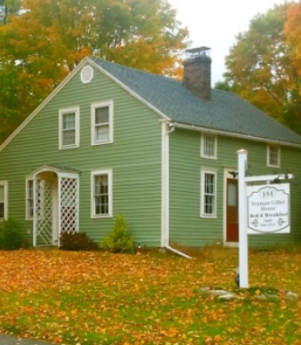 Truman Gillet House B&B