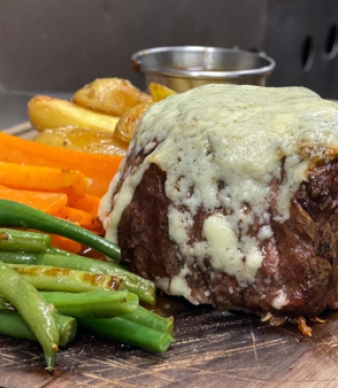 Dolce Restaurant & Wine Bar