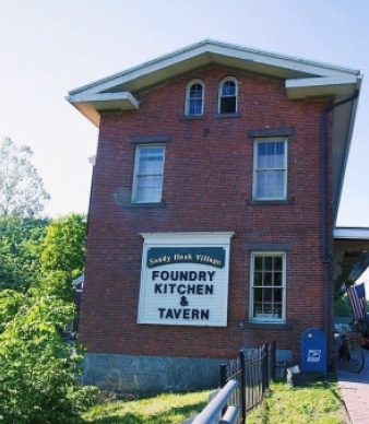Foundry Kitchen & Tavern