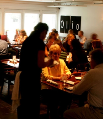 Olio Restaurant & Bar
