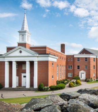 Wisdom House Retreat & Conference Center